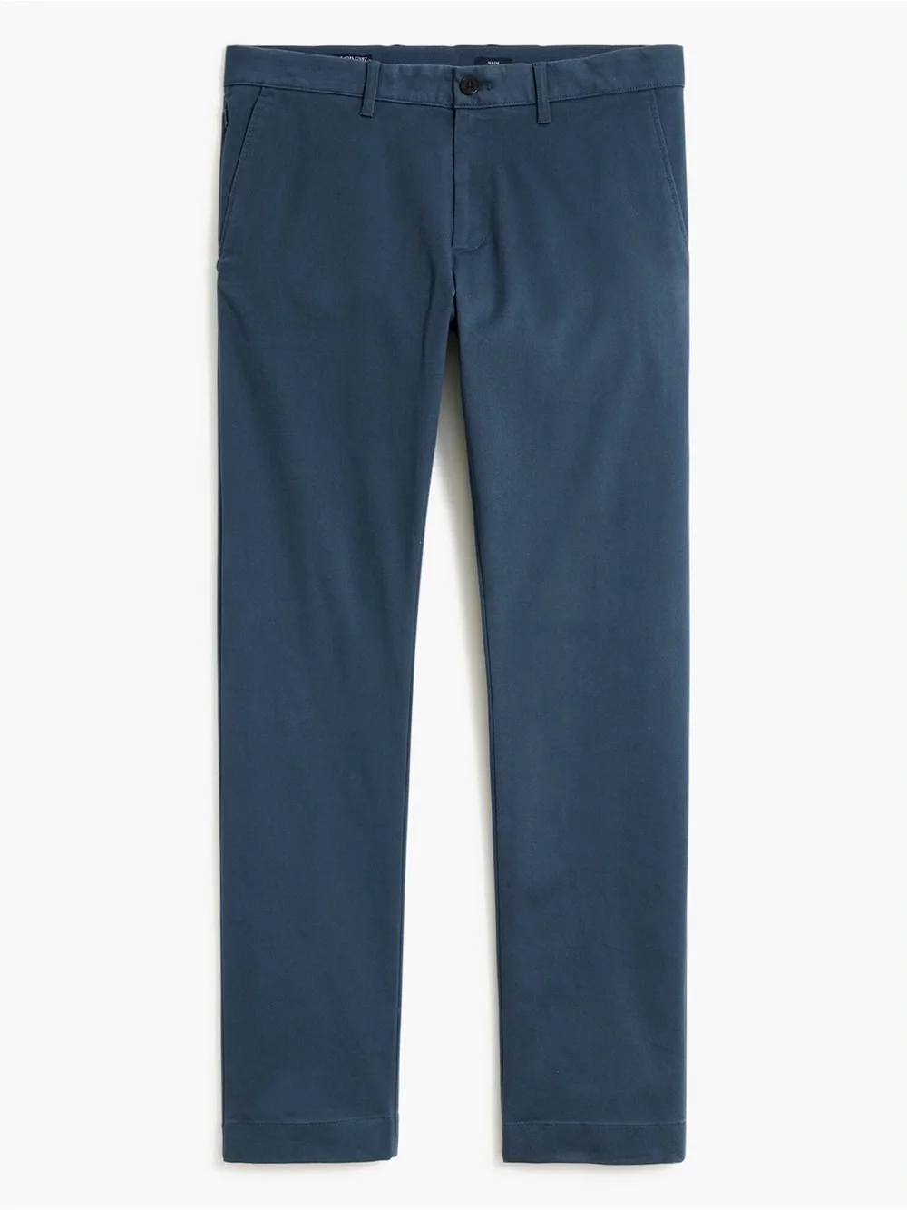 NWT J. Crew Slim Fit Flex TruTemp 365 Chino Pants - Navy Blue